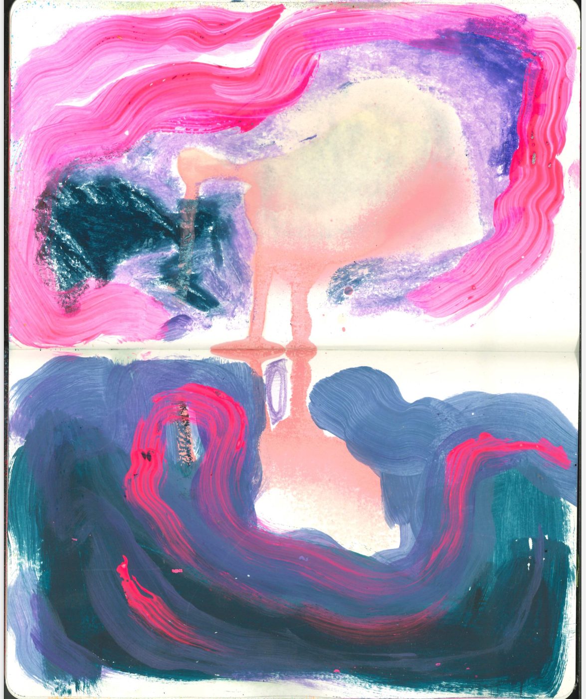 Sketchbook page 4