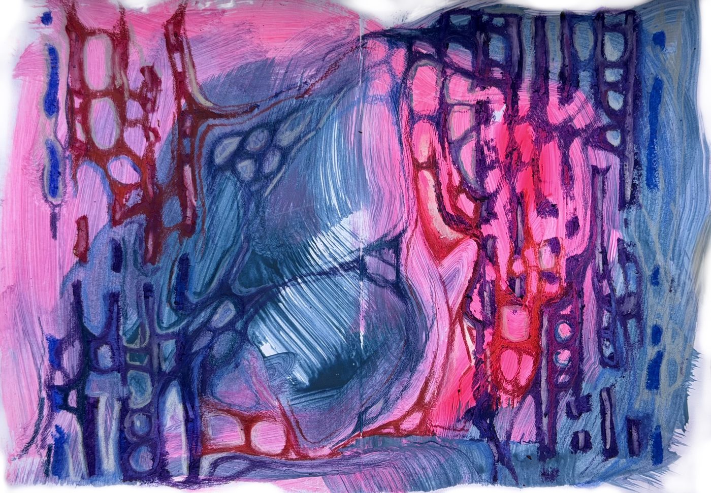 Sketchbook page 5